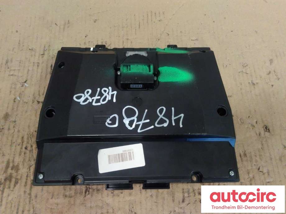Varmeapparat betjening til Volvo XC60 2014-2017 (Type I, Fase 2)  (..|31443425|)