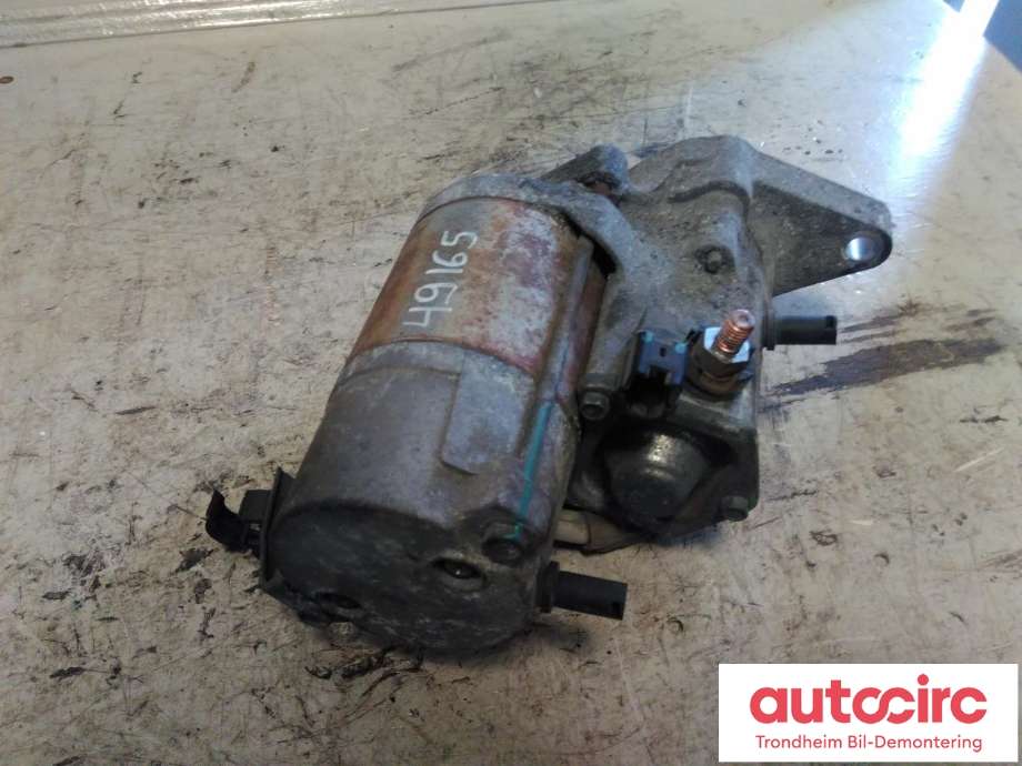 Starter diesel til Toyota Yaris Verso 1999-2007  (DENSO|28100-33040|2810033040|)