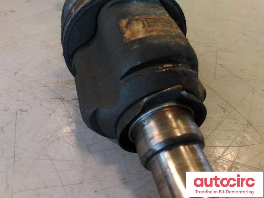 Drivaksel høyre foran, diesel/manuell til Toyota Yaris Verso 1999-2007  (...|43410-52070|4341052070|)