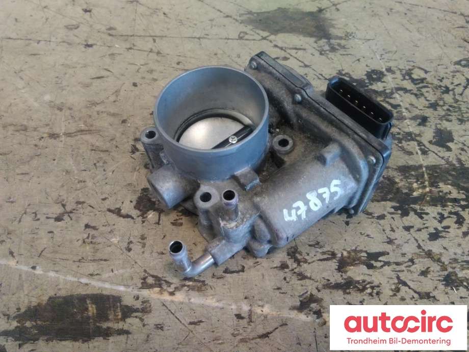 Spjeldhus til Toyota RAV4, 2016-2019 (Type IV, Fase 2)  (..|22030-36020)