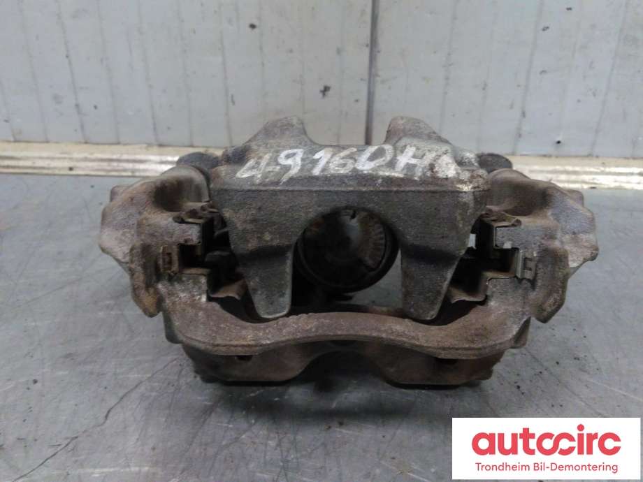 Bremsecaliper høyre bak, elektrisk til Toyota Yaris 2020-->> (Type IV)  (TOYOTA|47830-K0010|47830K0010|)
