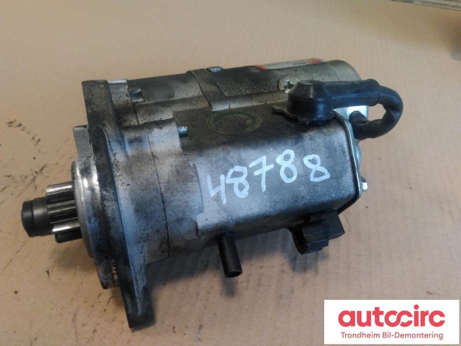 Starter diesel til Hyundai Santa Fe 2001-2006 (Type I)  (REMANUFACTURED|3610027000|)
