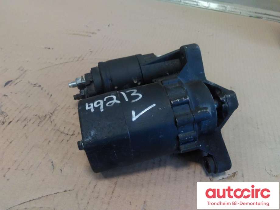 Starter til Peugeot 307 2001-2004 (Fase 1) (REMANUFACTURED/BOSCH|0986013850|)