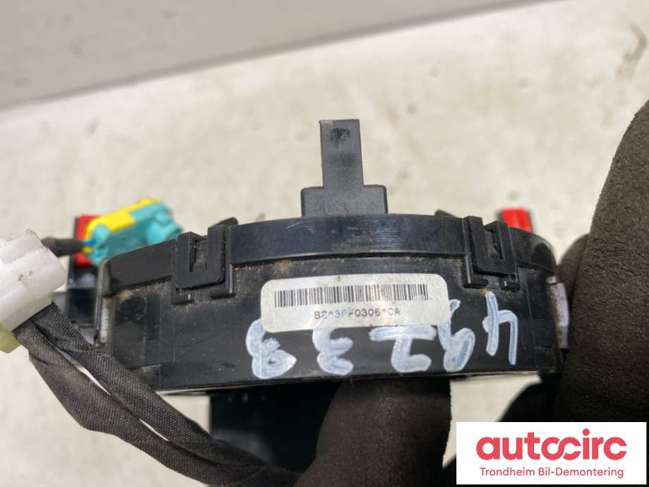 Airbag slepering til Toyota Camry 2019-->>  (8430833090|)