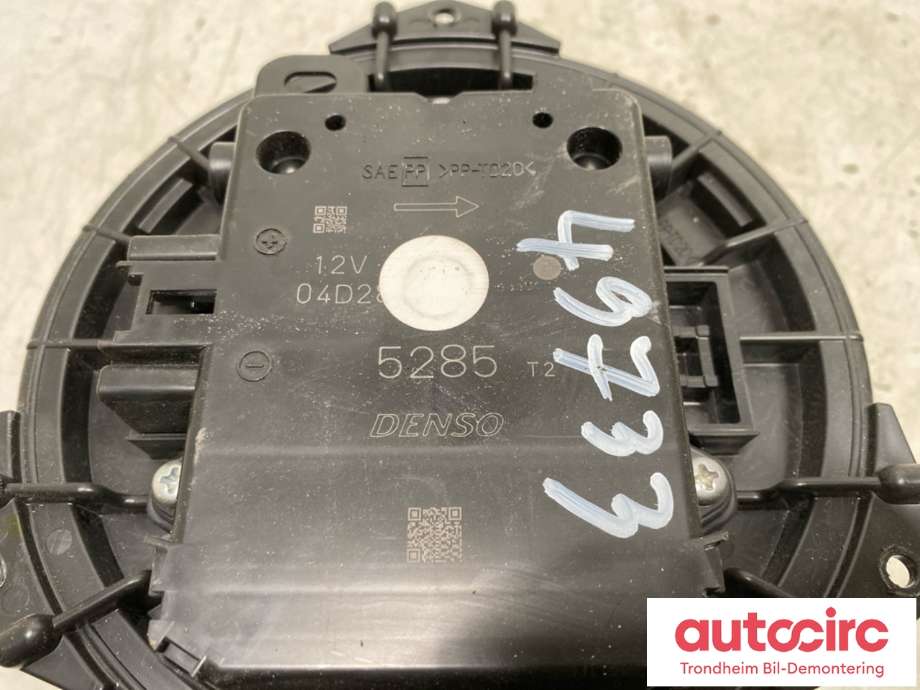 Varmeapparat motor til Toyota Camry 2019-->> (8710358080|)