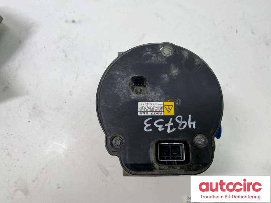 Aircondition kompressor hybrid til Toyota Camry 2019-->>  (DENSO|88370-33050|88370-33051|88370-33040| 8837033050| 8837033051| 8837033040)