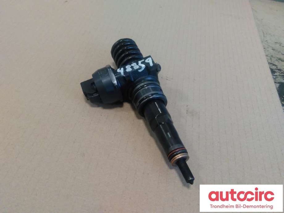 Dyse innsprøyting diesel til Audi A4, 2004-2008 (Type III) (B7) (B7) (BOSCH|038130073BH)