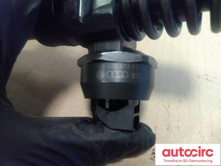 Dyse innsprøyting diesel til Audi A4 2004-2008 (Type III) (B7) (B7) (BOSCH|038130073BH|038 130 073 BH|0414720230)