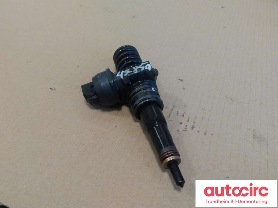 Dyse innsprøyting diesel til Audi A4, 2004-2008 (Type III) (B7) (B7) (BOSCH|038130073BH)
