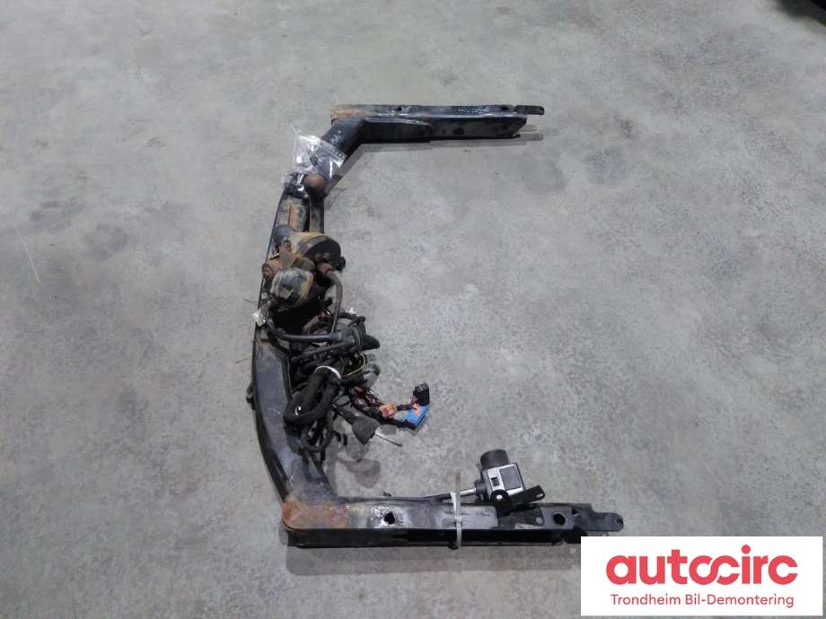 Hengerfeste til Audi A6 2008-2011 (Type III, Fase 2) (C6) (C6) (VAG|4F0800491H|)