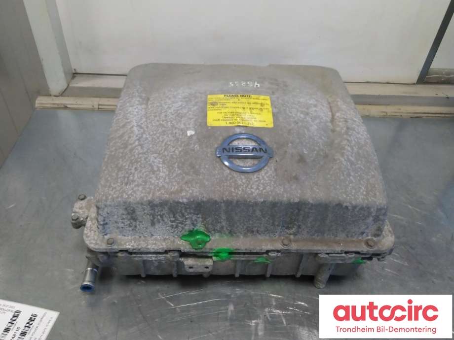 Motor power controller elbil (EPCU/PDM) til Nissan Leaf, 2011-2017 (Type I)  (...|292C03NF3A)