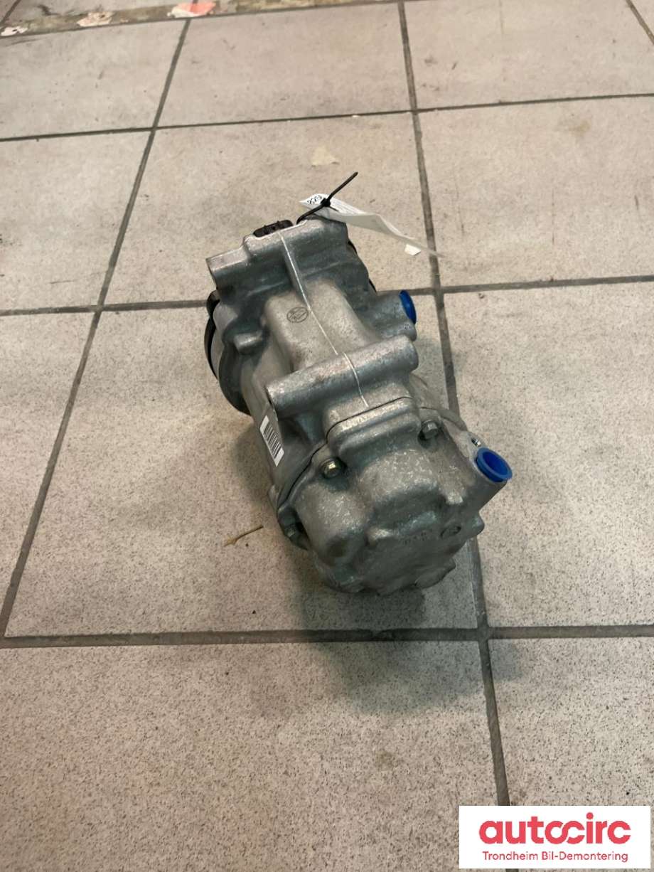 Aircondition kompressor hybrid til Toyota Yaris 2020-->> (Type IV) (DENSO|88370K0010|042400-0740|)