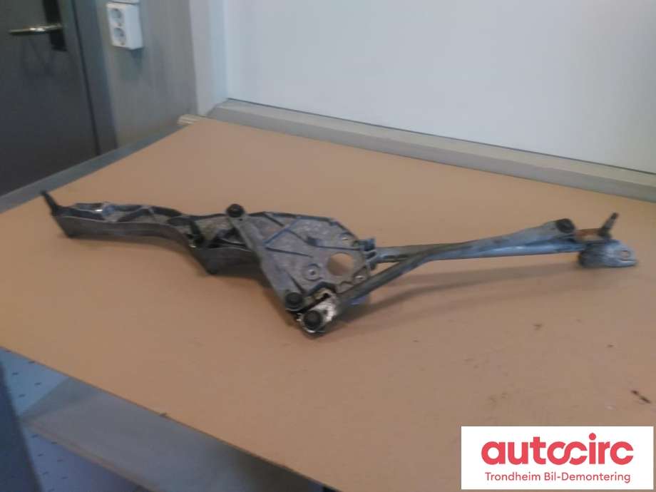 Viskeroverføring til Mercedes E-Klasse 2006-2009 (Fase 2) (W211) (W211) (BOSCH|A2118200940|3397020987|)