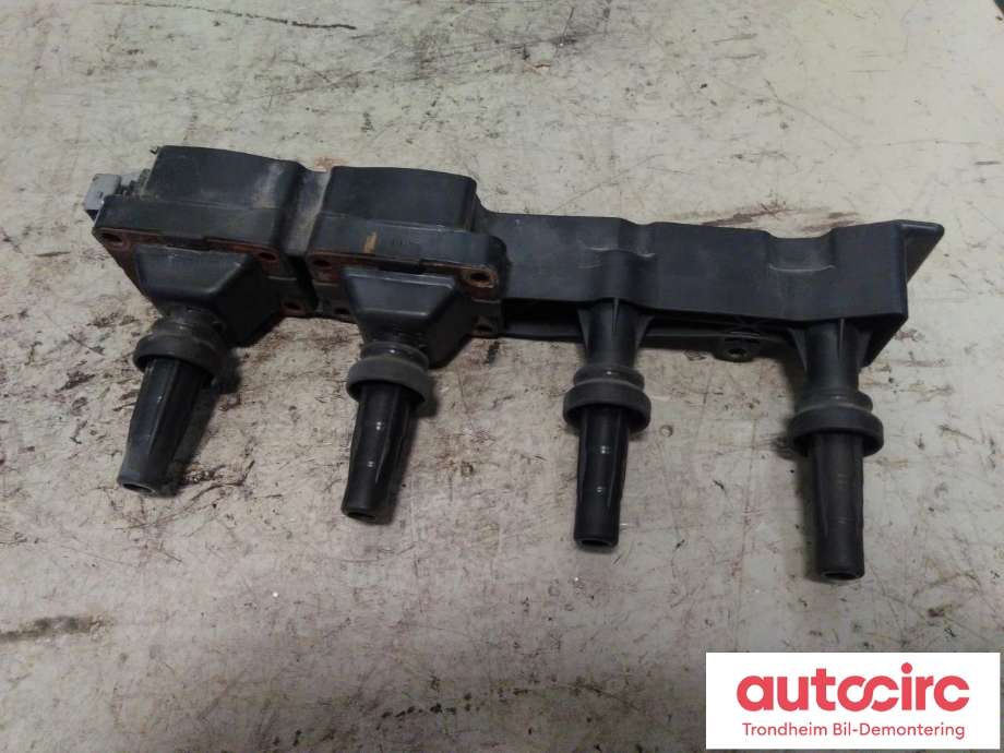 Coil elektronisk til Peugeot 307, 2005-2008 (Fase 2) (SAGEM|9635337880)