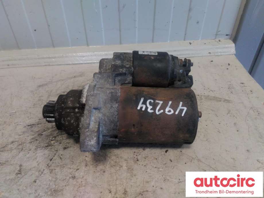 Starter til VW Polo 2002-2005 (Type IV, Fase 1) (BOSCH|02T911023GX|02T911023G|)