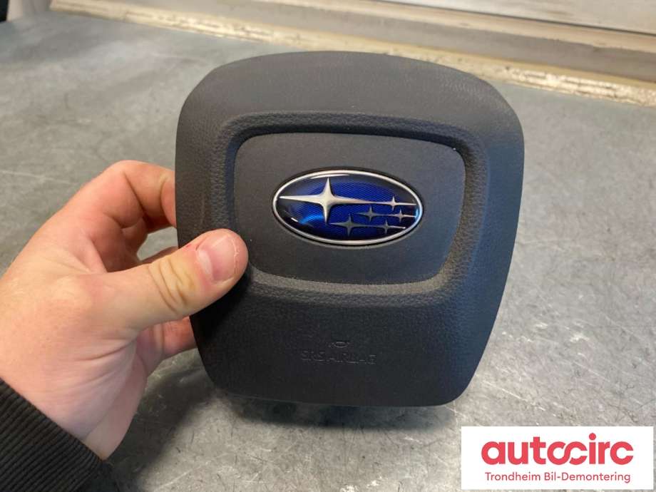 Airbag rattpute til Subaru Solterra, 2022-->>  (...|3A0050922AP3)