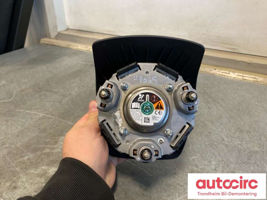Airbag rattpute til Subaru Solterra 2022-->>  (...|3A0050922AP3|)