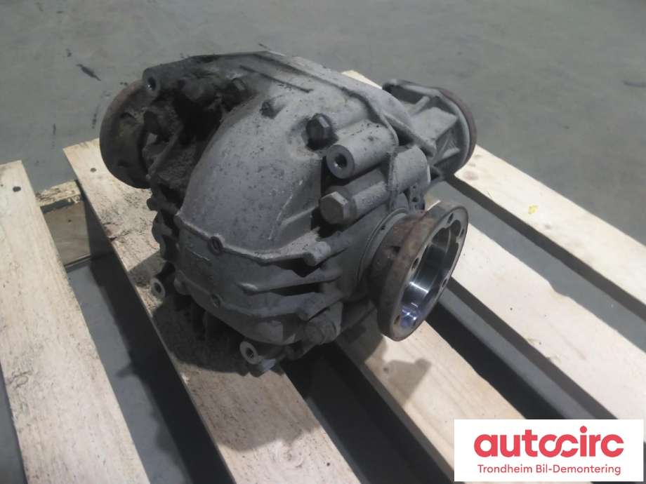 Kardang klokke bak til Audi A4 2007-2014 (Type IV) (B8) (B8) (AUDI|0BC500043|0BC500044B|JKP)
