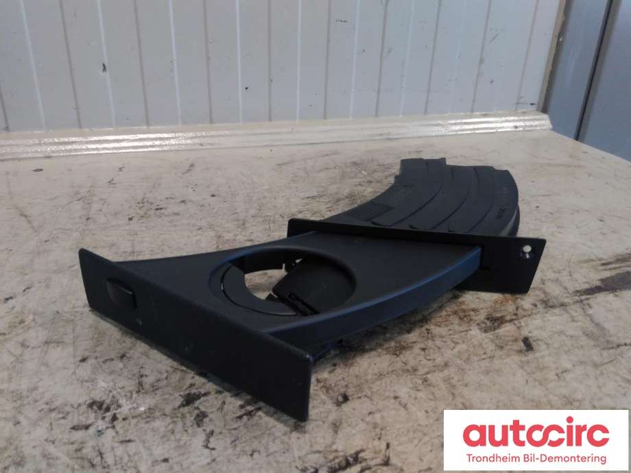 Dashbord koppholder til BMW 5-Serie 2003-2010 (E60/E61) (E60/E61) (BMW|7034132|9185140|514559185140| 51457034132)