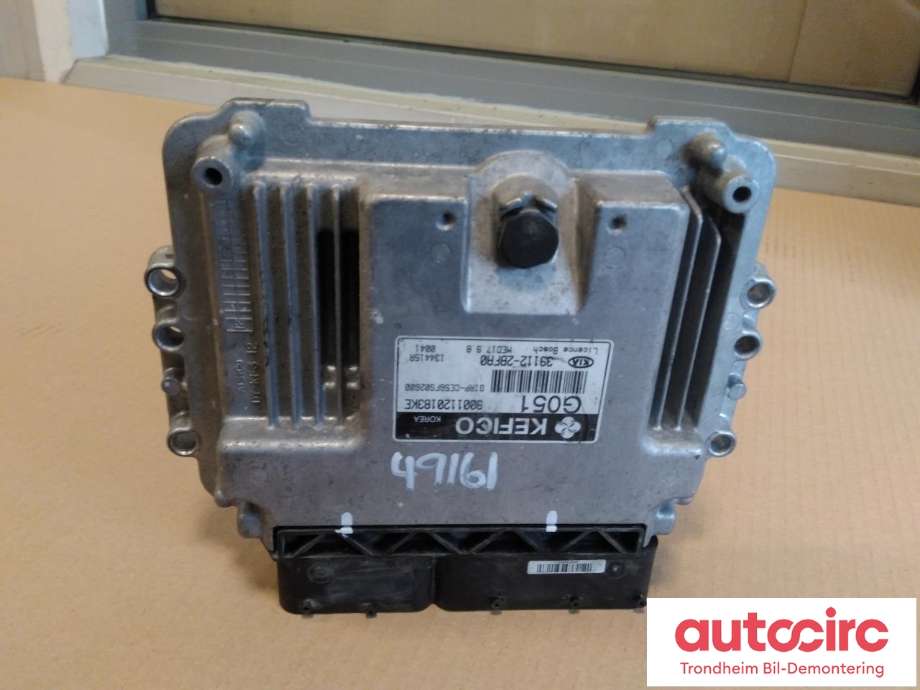 Styreenhet motor til Kia Carens, 2013-2018 Type III  (...|391122BFA0)
