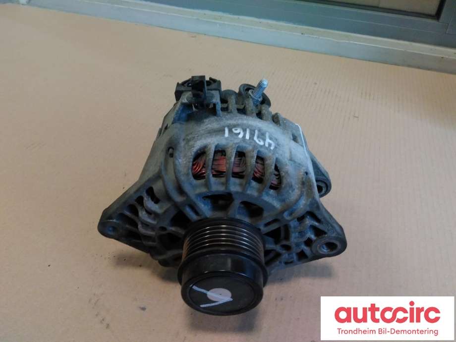 Dynamo til Kia Carens, 2013-2018 Type III  (VALEO|373002B760)