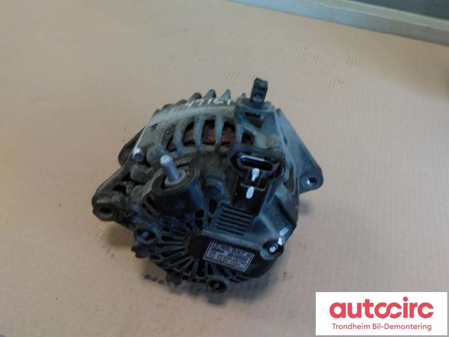 Dynamo til Kia Carens 2013-2018 Type III  (VALEO|373002B760|2616559|)