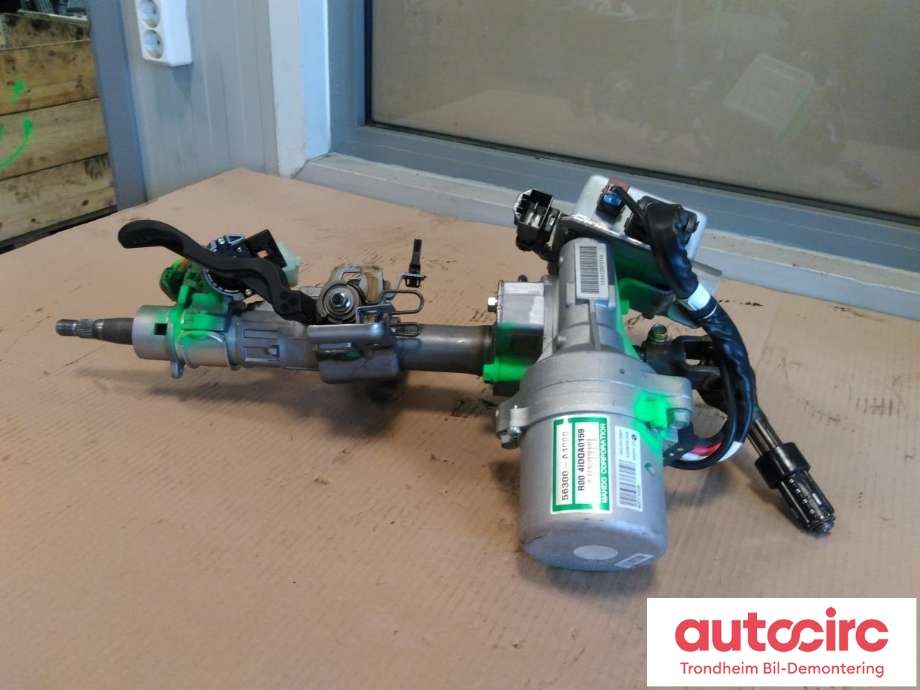 Rattaksel elektrisk servo til Kia Carens, 2013-2018 Type III  (MANDO|56300A4000)
