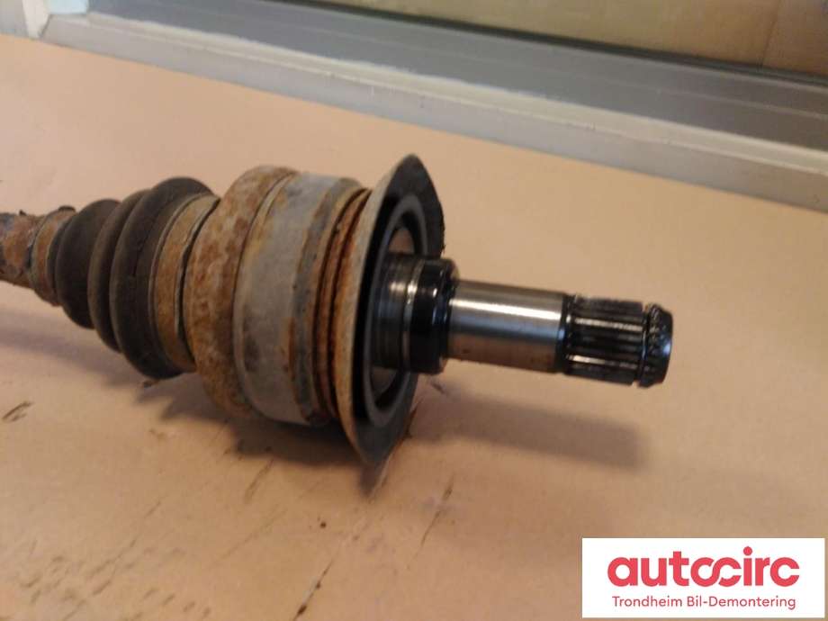 Drivaksel høyre bak, diesel/automat til BMW X3 2010-2017 (F25) (F25) (...|7614492|33 20 7 598 041|33207598041| 7598041)