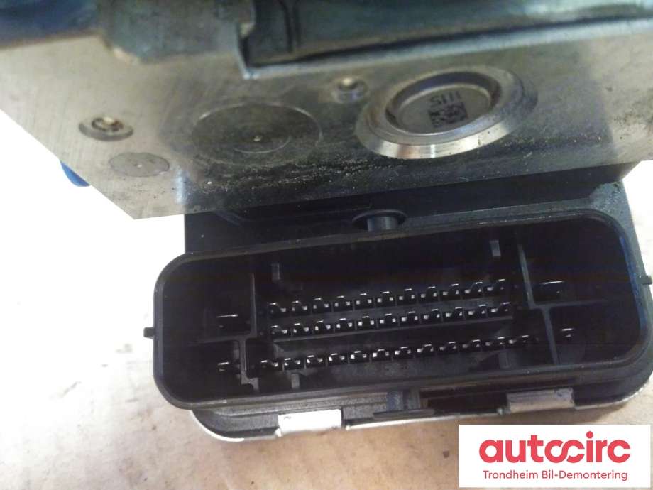 ABS sentral til Mazda CX-5 2017-->> (Type II)  (ATE|KNOW-43-7A0|KNOW437A0|06.2102-6057.4| 28.5171-8500.3)