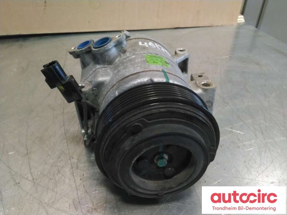 Aircondition kompressor til Mazda CX-5, 2017-->> (Type II) (MAZDA|RS13N)