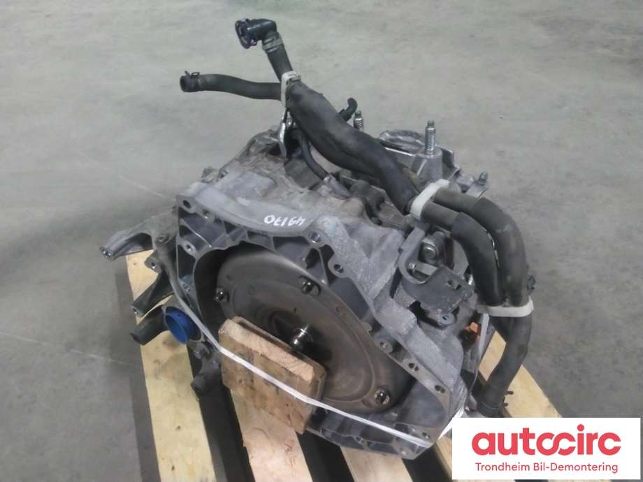 Girkasse 4WD hovedkasse til Mazda CX-5 2017-->> (Type II)  (MAZDA|PYS7B|)