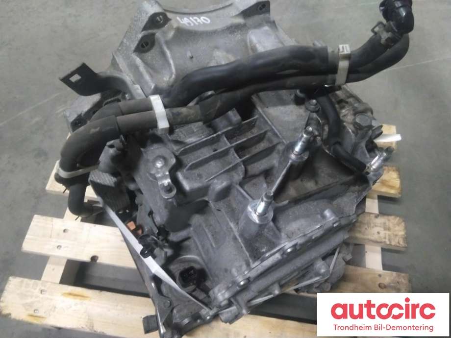 Girkasse 4WD hovedkasse til Mazda CX-5 2017-->> (Type II)  (MAZDA|PYS7B|)