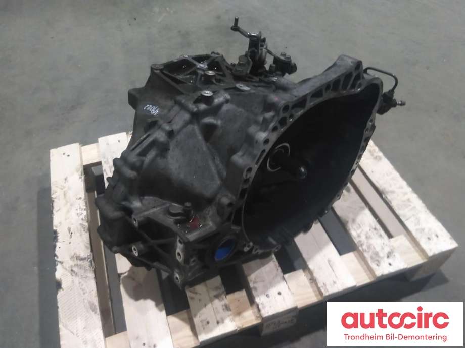 Girkasse manuell 6-trinn til Toyota Avensis, 2009-2015 (Type III, Fase 1)  (TOYOTA|3030020A90)