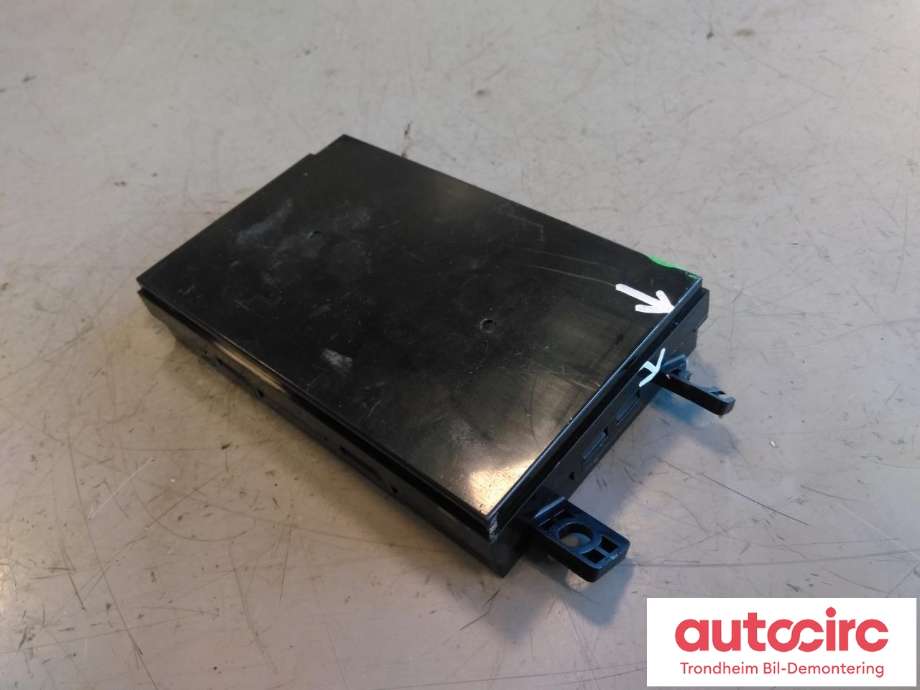Styreenhet klima/aircondition til Tesla Model X 2016-->>  (..|6007366-00-E|EC100FPCBA08|)