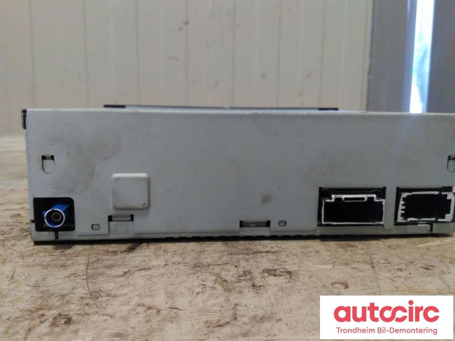 Bilstereo navigasjon spiller til Audi A4 2007-2014 (Type IV) (B8) (B8) (BECKER|4E0919887M|4E0910888PX|4E0910888P)