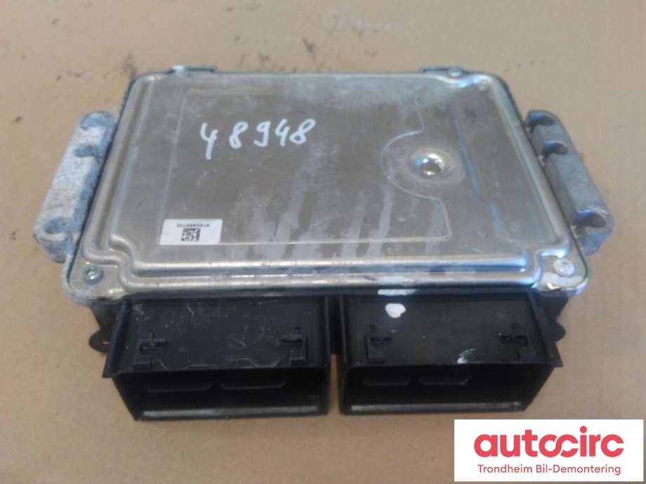 Styreenhet motor til Ford Focus 2011-2014 (Type III, Fase 1)  (BOSCH|CV61-12A650-AME|RMCV6A-12A650-BD|2013029)