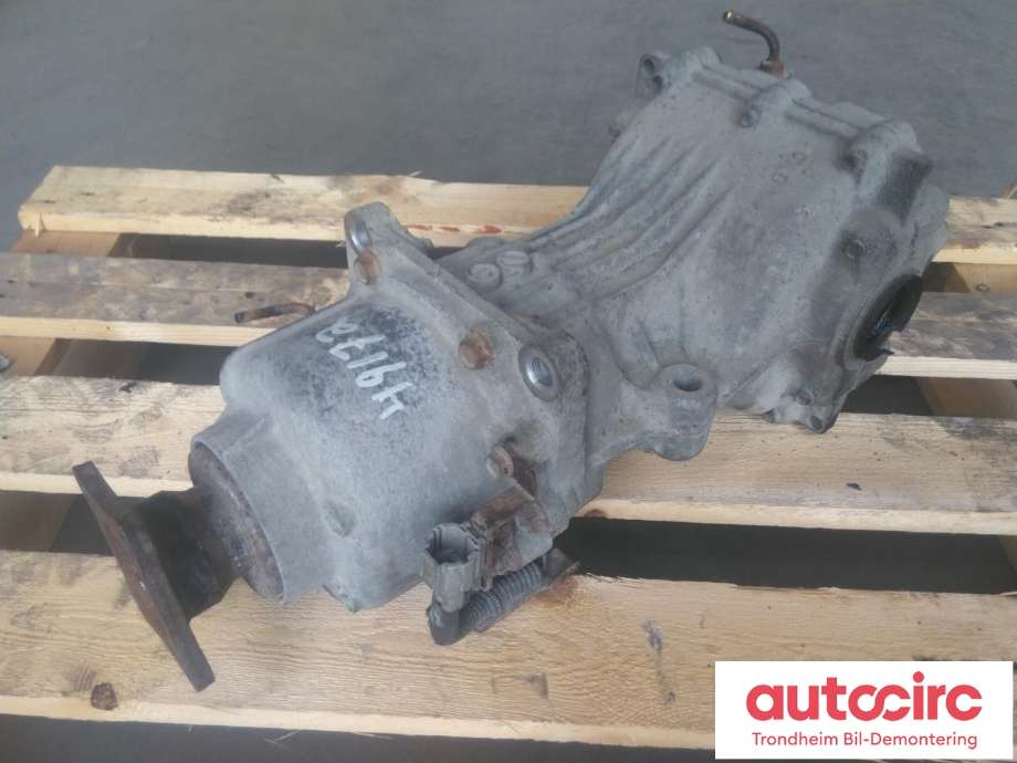 Kardang klokke bak til Nissan X-Trail 2002-2007 (T30) (T30) (NISSAN|383008H500|38300JD600|)