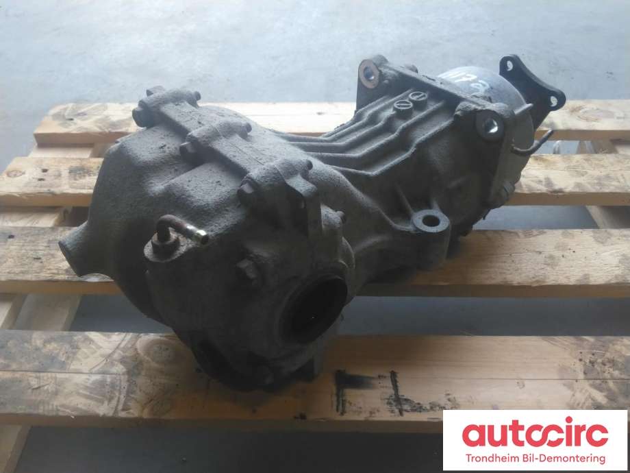 Kardang klokke bak til Nissan X-Trail 2002-2007 (T30) (T30) (NISSAN|383008H500|38300JD600|)
