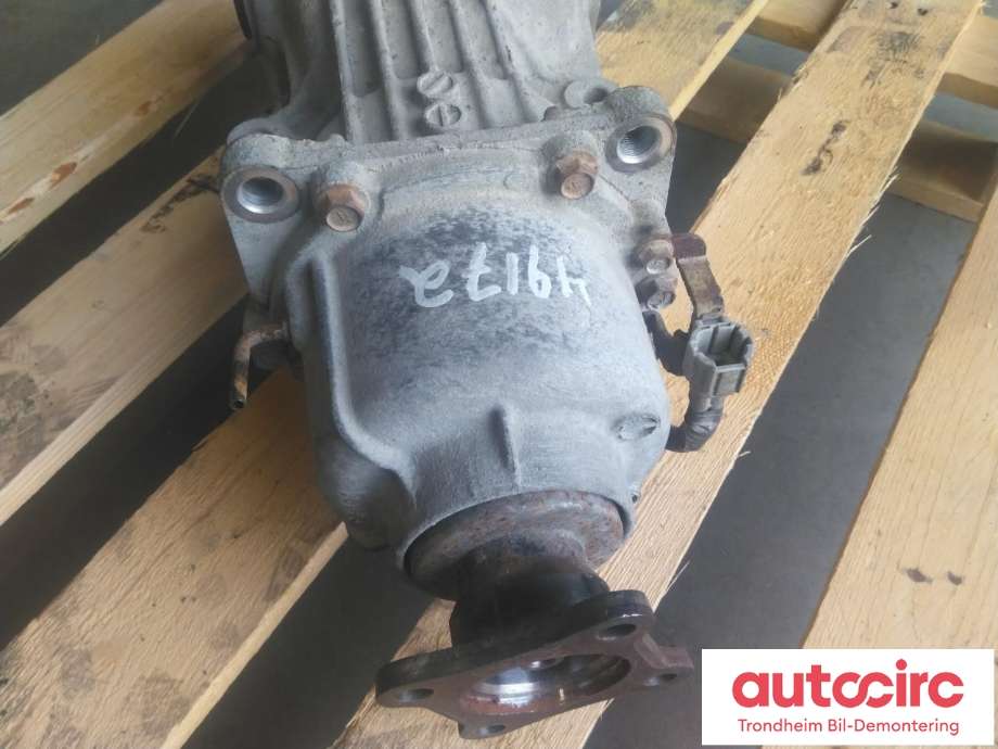 Kardang klokke bak til Nissan X-Trail 2002-2007 (T30) (T30) (NISSAN|383008H500|38300JD600|)