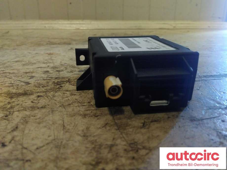 Styreenhet fjernbetjening til Audi A4 2007-2014 (Type IV) (B8) (B8) (EBERSPRÄCHER|8K0963271|221000329500|)