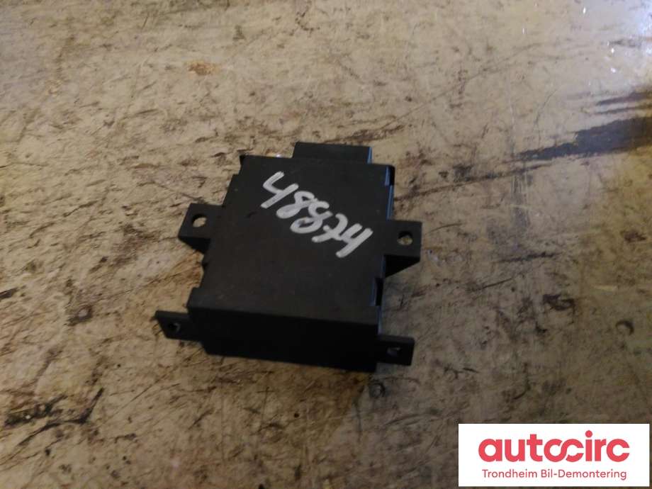 Styreenhet fjernbetjening til Audi A4 2007-2014 (Type IV) (B8) (B8) (EBERSPRÄCHER|8K0963271|221000329500|)