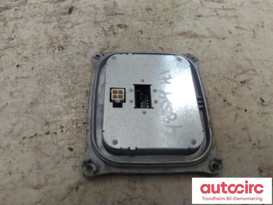 Styreenhet xenon/ballast til Audi A4 2007-2014 (Type IV) (B8) (B8) (BOSCH|8K0907472A|130732921800|)