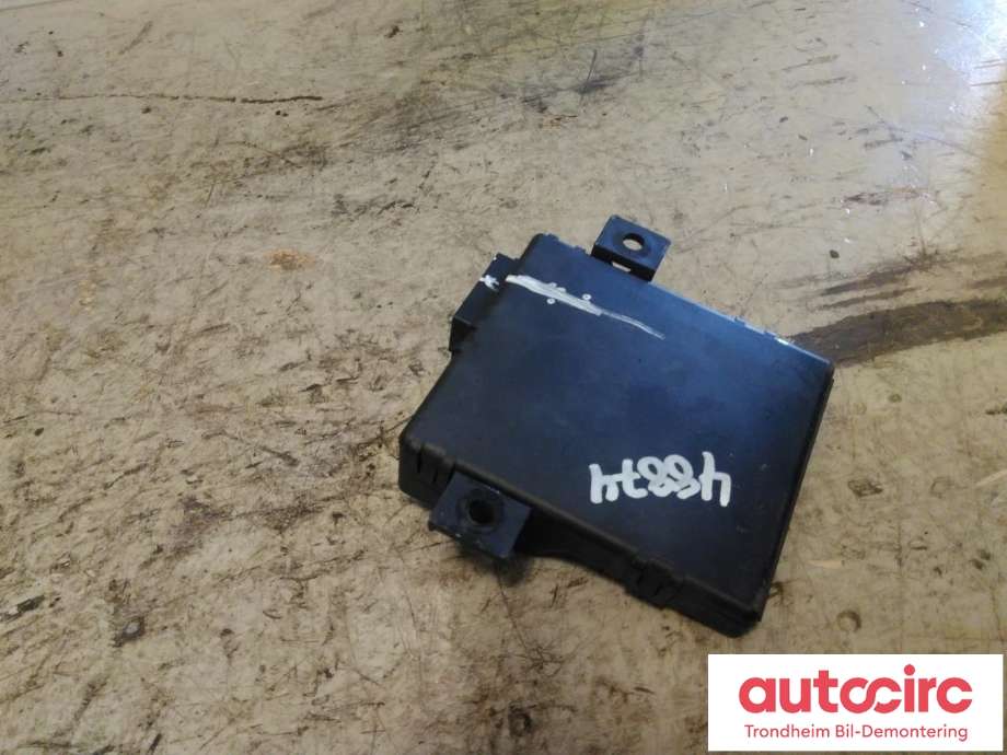 Styreenhet diverse til Audi A4 2007-2014 (Type IV) (B8) (B8) (TEMIC|8T0907468L|8T0907468Q|TF7 MNL)