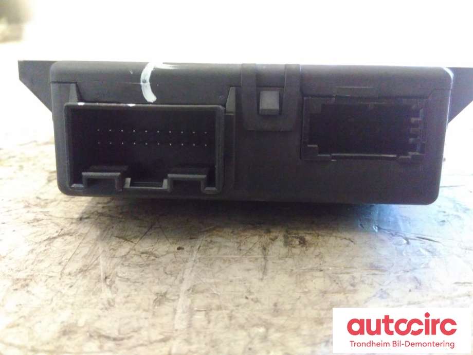 Styreenhet diverse til Audi A4 2007-2014 (Type IV) (B8) (B8) (TEMIC|8T0907468L|8T0907468Q|TF7 MNL)