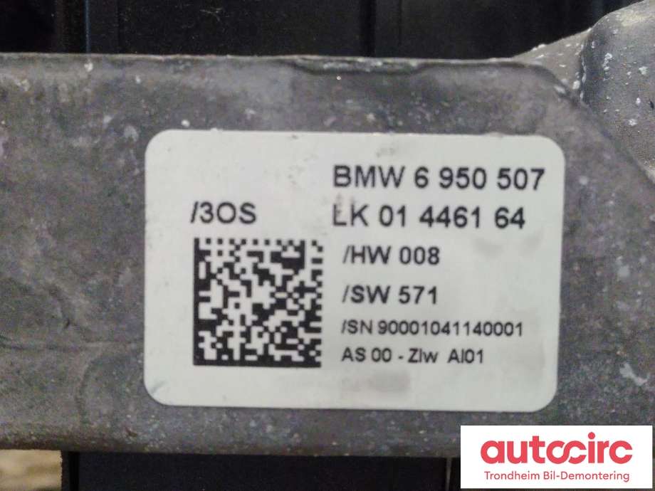 Bryter combi til BMW 6-Serie 2002-2010 (E63/E64) (E63/E64) (BMW|6950507|6950521|9136898| 61319136898)