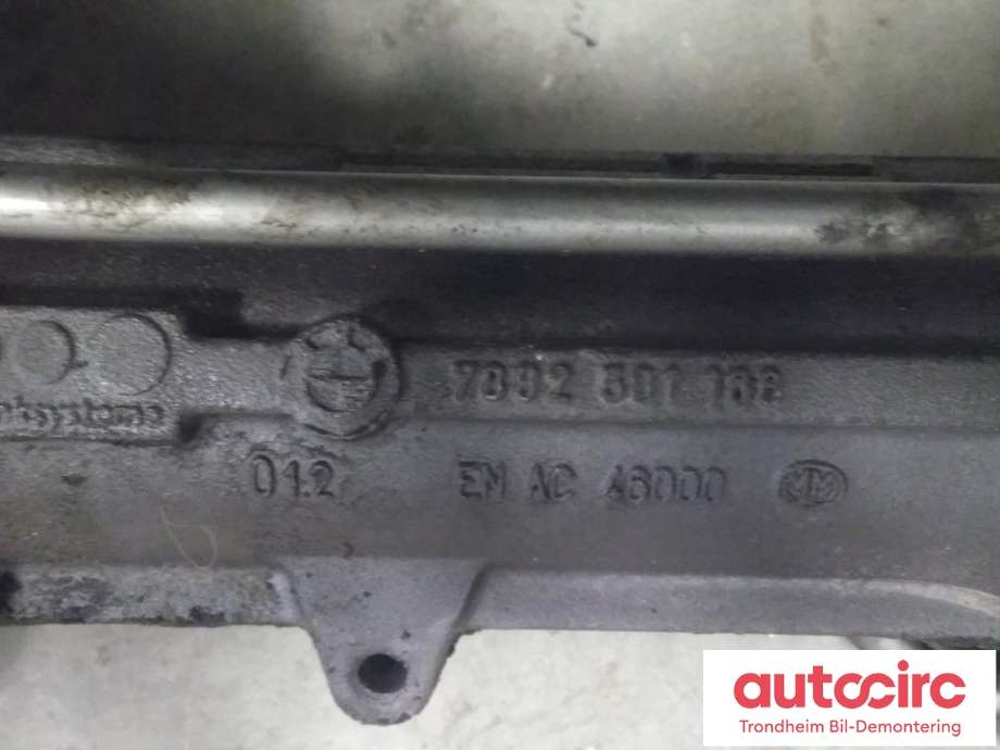 Tannstang til BMW 6-Serie 2002-2010 (E63/E64) (E63/E64) (SERVOTRONIC|6777494|32106777494|7882501160)
