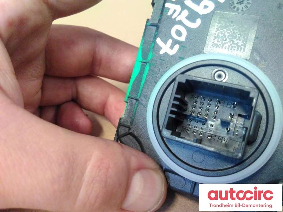 Styreenhet LED til MG MG4 2022-->>  (..|)