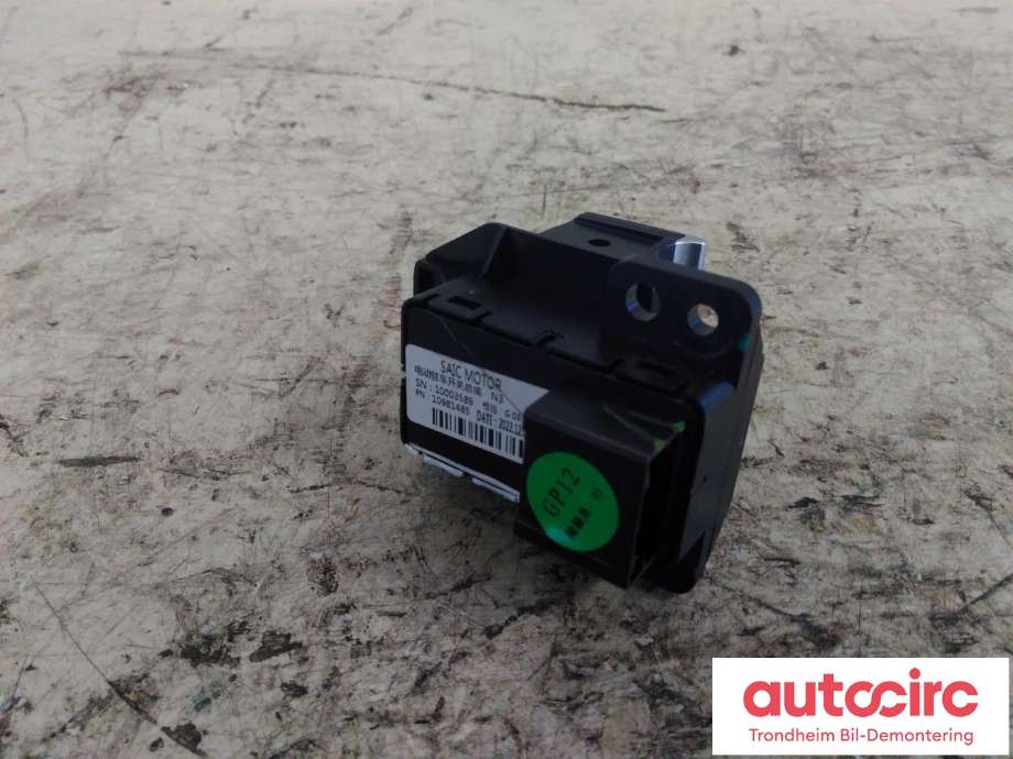 Bryter elektrisk håndbrekk/parkbrems til MG MG4 2022-->>  (SAIC|10981485|)