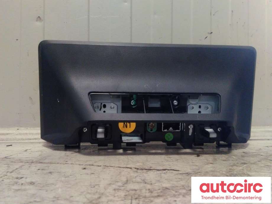 Bilstereo navigasjon skjerm til MG MG4 2022-->>  (SAIC|11353031|)