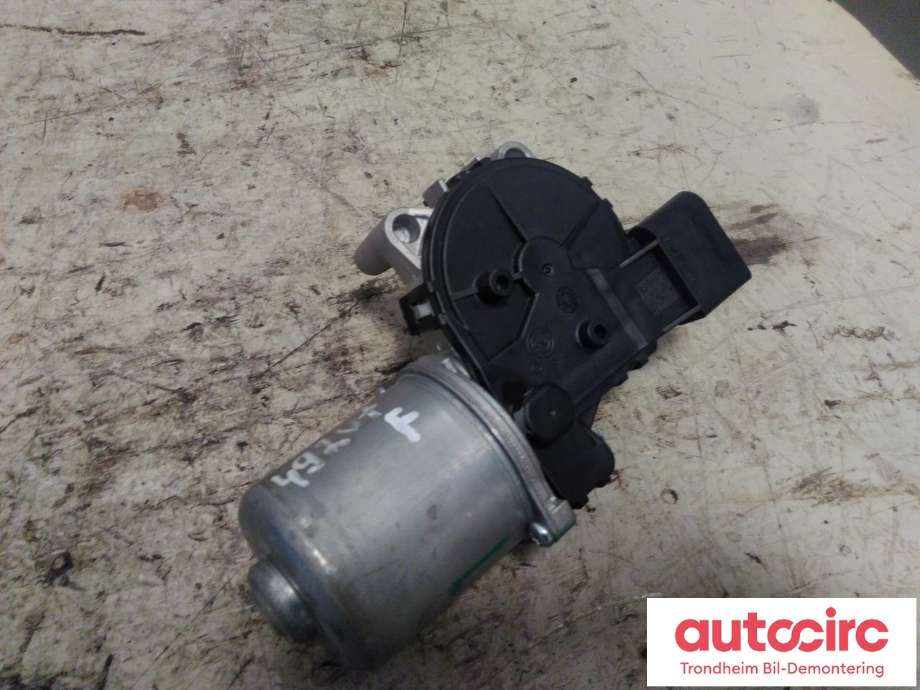 Viskermotor frontrute til MG MG4 2022-->>  (..|..|)